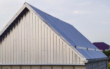 disadvantages of Inmarsh corrugated roofing