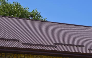 typical Inmarsh corrugated roof uses