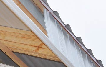 why Inmarsh fascia repairs are essential