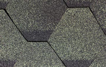 Inmarsh fibreglass shingle repairs