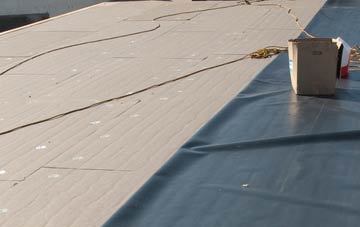 disadvantages of Inmarsh flat roof insulation