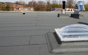 benefits of Inmarsh flat roofing