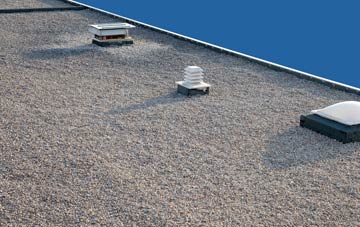 flat roofing Inmarsh, Wiltshire