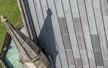 Inmarsh lead roof considerations