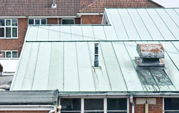 Inmarsh lead roofing costs