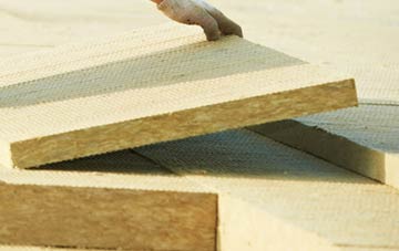 measuring Inmarsh tapered insulation