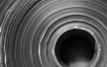 Inmarsh pvc roof replacement