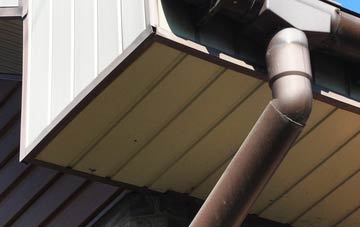 Inmarsh soffit installation costs