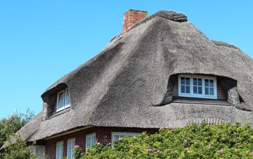 thatch roofing Inmarsh, Wiltshire