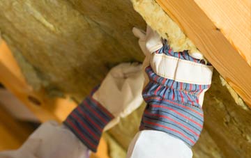 types of Inmarsh pitched roof insulation materials