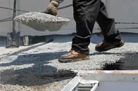 find rated Inmarsh flat roofing replacement companies