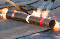 Inmarsh flat roof sealing